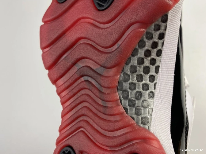 Cheap 11 Concord Retro Bred Jordan Air Low AV2187-160 0816